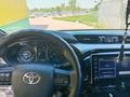 Toyota Hilux 2021 года за 23 500 000 тг. в Алматы – фото 4