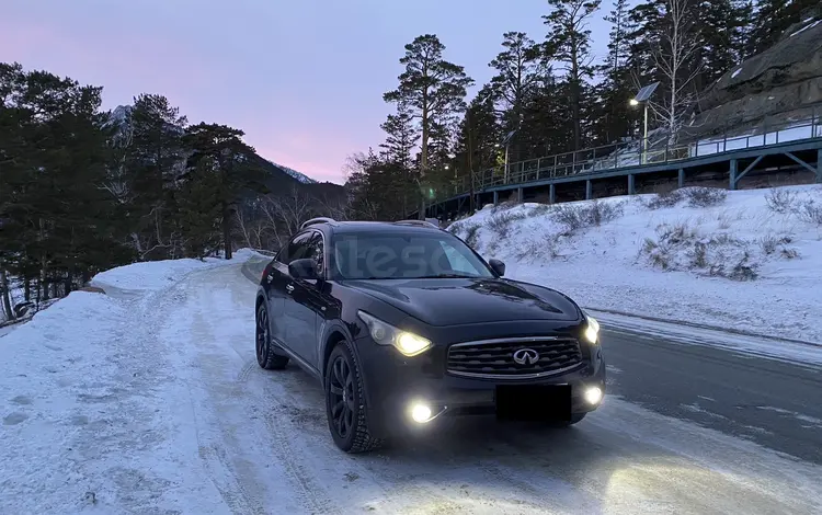 Infiniti FX35 2008 года за 7 900 000 тг. в Астана