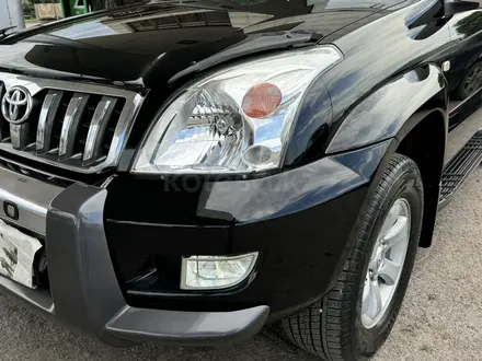 Toyota Land Cruiser Prado 2008 года за 12 900 000 тг. в Алматы – фото 14