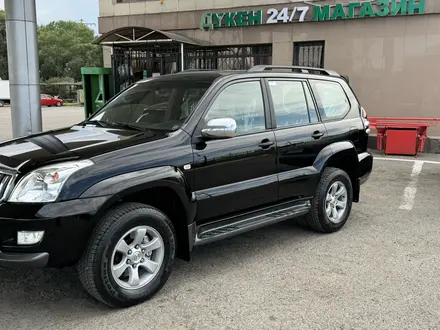 Toyota Land Cruiser Prado 2008 года за 12 900 000 тг. в Алматы – фото 6