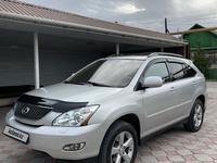 Lexus RX 330 2004 года за 7 500 000 тг. в Алматы