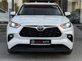 Toyota Highlander 2022 годаүшін19 900 000 тг. в Шымкент – фото 2