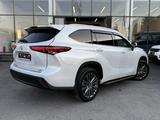 Toyota Highlander 2022 годаүшін19 900 000 тг. в Шымкент – фото 4