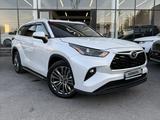 Toyota Highlander 2022 годаүшін19 900 000 тг. в Шымкент