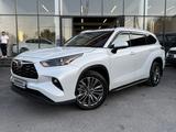 Toyota Highlander 2022 годаүшін19 900 000 тг. в Шымкент – фото 3