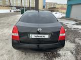 Nissan Primera 2008 года за 1 950 000 тг. в Караганда – фото 4