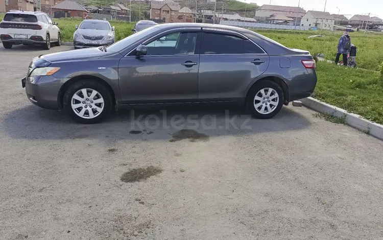 Toyota Camry 2006 года за 5 300 000 тг. в Усть-Каменогорск