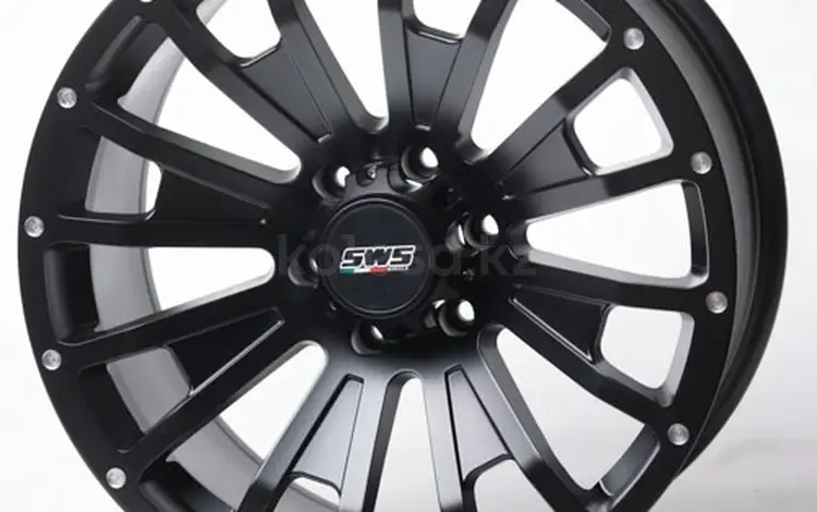 Диски KPD SWS R20 6x139.7 за 450 000 тг. в Алматы