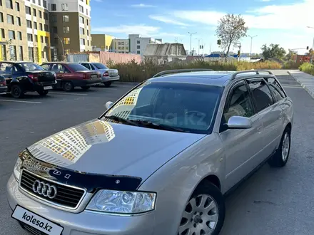 Audi A6 1999 года за 3 300 000 тг. в Астана