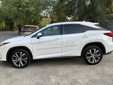 Lexus RX 350 2020 года за 20 500 000 тг. в Алматы – фото 2