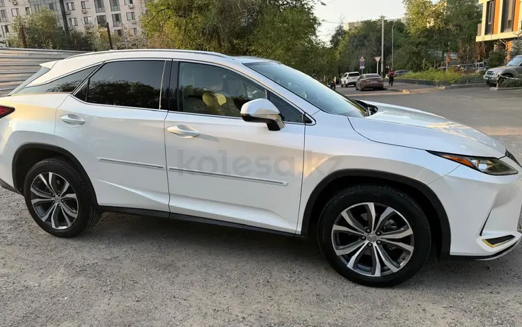 Lexus RX 350 2020 года за 20 500 000 тг. в Алматы