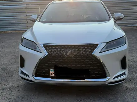 Lexus RX 350 2020 года за 20 500 000 тг. в Алматы – фото 3