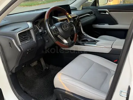Lexus RX 350 2020 года за 20 500 000 тг. в Алматы – фото 7