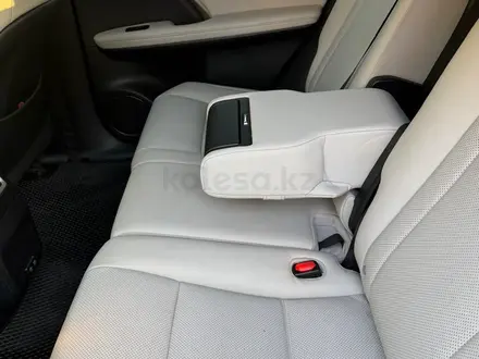 Lexus RX 350 2020 года за 20 500 000 тг. в Алматы – фото 8