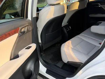 Lexus RX 350 2020 года за 20 500 000 тг. в Алматы – фото 9