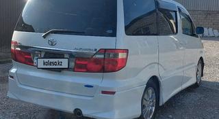 Toyota Alphard 2004 года за 7 700 000 тг. в Шымкент