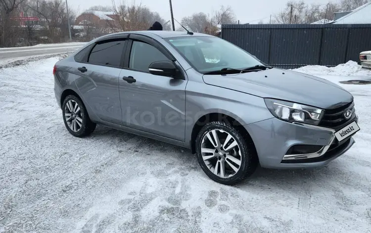 ВАЗ (Lada) Vesta 2019 года за 4 520 000 тг. в Семей