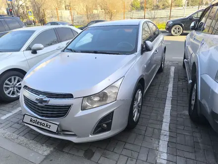 Chevrolet Cruze 2013 года за 5 100 000 тг. в Алматы