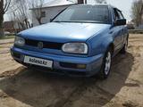 Volkswagen Golf 1994 годаүшін1 300 000 тг. в Костанай