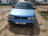 Volkswagen Golf 1994 года за 1 300 000 тг. в Костанай – фото 3