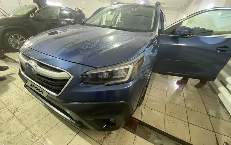 Subaru Outback 2021 годаүшін10 000 000 тг. в Актобе