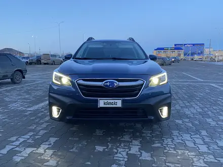 Subaru Outback 2021 годаүшін10 000 000 тг. в Актобе – фото 3