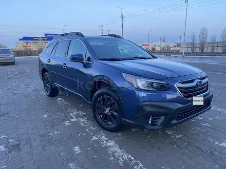 Subaru Outback 2021 года за 10 000 000 тг. в Актобе – фото 5