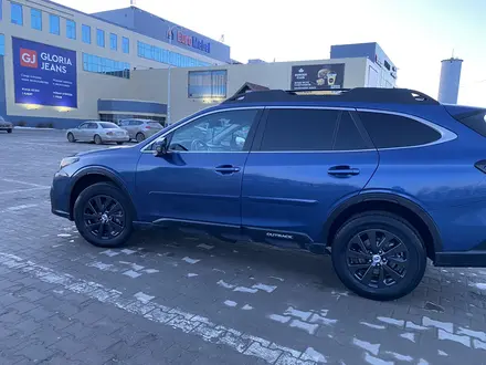 Subaru Outback 2021 года за 10 000 000 тг. в Актобе – фото 7