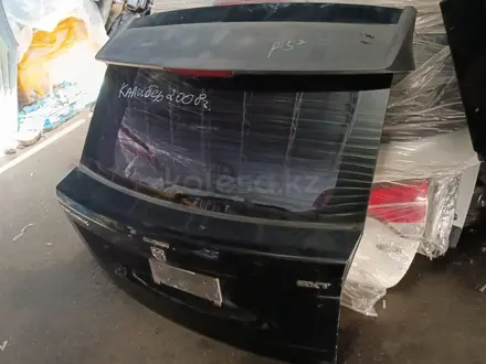 Крышка багажника, дверь Dodge Caliber за 120 000 тг. в Алматы – фото 3