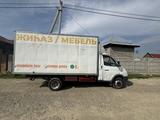 ГАЗ ГАЗель 2004 годаүшін3 300 000 тг. в Тараз – фото 4