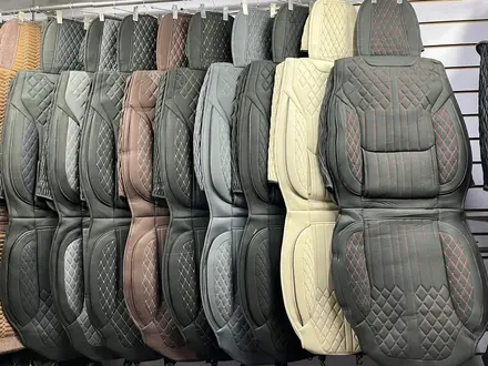 Универсальные чехлы для авто за 25 000 тг. в Астана – фото 2