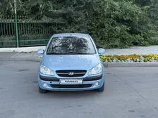 Hyundai Getz, 2008
