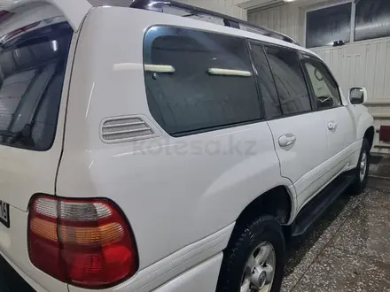 Toyota Land Cruiser 1999 года за 6 500 000 тг. в Усть-Каменогорск – фото 11