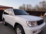 Toyota Land Cruiser 1999 годаүшін6 500 000 тг. в Усть-Каменогорск – фото 3