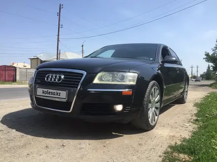 Audi A8 2005 года за 4 500 000 тг. в Тараз