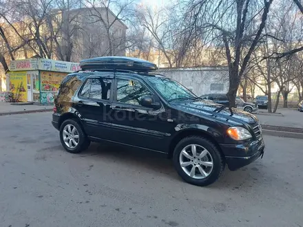 Mercedes-Benz ML 320 2001 года за 4 700 000 тг. в Алматы – фото 7