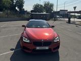 BMW M6 2013 года за 35 000 000 тг. в Алматы – фото 2