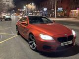 BMW M6 2013 года за 35 000 000 тг. в Алматы – фото 4