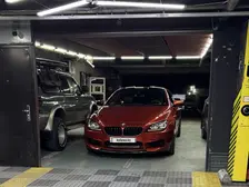 BMW M6, 2013