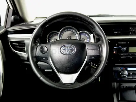 Toyota Corolla 2013 года за 7 350 000 тг. в Шымкент – фото 13