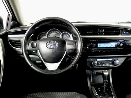 Toyota Corolla 2013 года за 7 350 000 тг. в Шымкент – фото 9