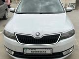 Skoda Rapid 2014 годаүшін5 000 000 тг. в Актау – фото 3