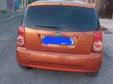 Kia Picanto 2008 года за 2 500 000 тг. в Шымкент – фото 3