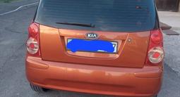 Kia Picanto 2008 годаүшін2 500 000 тг. в Шымкент – фото 3