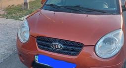 Kia Picanto 2008 годаүшін2 500 000 тг. в Шымкент – фото 4