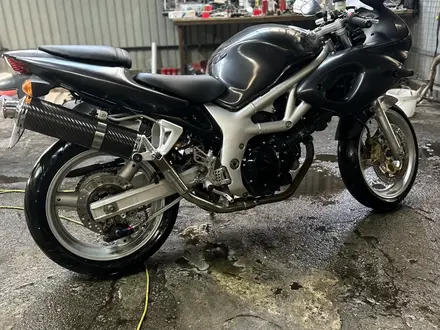Suzuki  SV 400 2011 года за 1 600 000 тг. в Алматы – фото 2