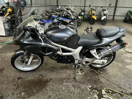 Suzuki  SV 400 2011 года за 1 600 000 тг. в Алматы – фото 6