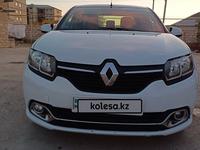 Renault Logan 2015 годаүшін3 300 000 тг. в Актау