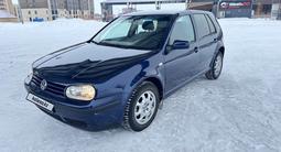 Volkswagen Golf 2001 годаүшін2 650 000 тг. в Караганда