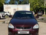 ВАЗ (Lada) Priora 2172 2012 годаүшін1 600 000 тг. в Костанай – фото 2